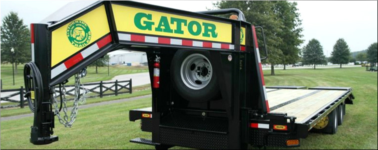 Gooseneck trailer for sale  24.9k tandem dual  Montgomery County, Kentucky